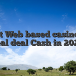 Finest Web based casinos the real deal Cash in 2026