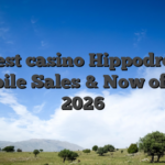 Finest casino Hippodrome mobile Sales & Now offers 2026