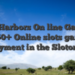 Free Harbors On line Gamble 2,450+ Online slots games enjoyment in the Slotorama