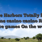 Free Harbors Totally free Online casino casino Royal Ace games On the web