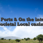 Free Ports & On the internet Societal Local casino