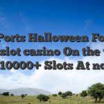 Free Ports Halloween Fortune Rtp slot casino On the web Play 10000+ Slots At no cost