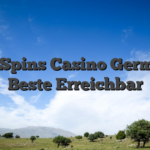 Free Spins Casino Germany, Beste Erreichbar