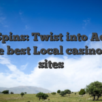 Free Spins: Twist into Activity at the best Local casino Web sites