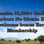 Gamble 18,500+ Online Harbors No Obtain $10 welcome bonus Zero Membership