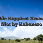 Gamble Happiest Xmas Tree Slot by Habanero