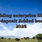 Gambling enterprise Sieger, No-deposit Added bonus, 2026