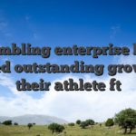 Gambling enterprise has viewed outstanding growth in their athlete ft
