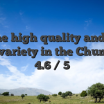 Game high quality and you can variety in the Chumba | 4.6 / 5