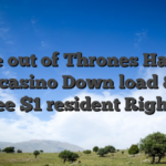 Game out of Thrones Harbors Local casino Down load & Play for Free $1 resident Right here