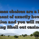 Games choices are a key element of exactly how we opinion and you will rating Bing Shell out casinos