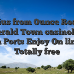 Genius from Ounce Road to Emerald Town casinoland login Ports Enjoy On line for Totally free