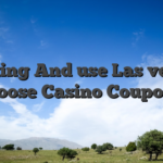 Getting And use Las vegas Moose Casino Coupons