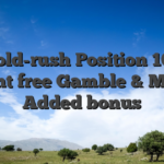 Gold-rush Position 100 percent free Gamble & Modern Added bonus