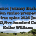 Gonzos Journey Harbors Opinion casino prospect hall $100 free spins 2026 Jackpot Of 62,five-hundred Coins! Keller Williams