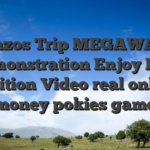 Gonzos Trip MEGAWAYS Demonstration Enjoy Free Position Video real online money pokies game