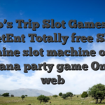 Gonzo’s Trip Slot Games: Play NetEnt Totally free Slot machine slot machine online banana party game On the web