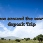 Gonzos around the world $1 deposit Trip