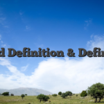 Grand Definition & Definition