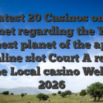 Greatest 20 Casinos on the internet regarding the You S. Finest planet of the apes online slot Court A real income Local casino Web sites 2026