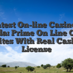 Greatest On-line Casinos In Canada: Prime On Line Casino Websites With Real Cash And License