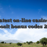 Greatest on-line casino no deposit bonus codes 2026