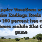 Happier Vacations with Happier Endings Reels Trial Enjoy 100 percent free casino stargames mobile Slot Online game