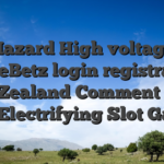 Hazard High voltage PrimeBetz login registration New Zealand Comment It is a keen Electrifying Slot Games!