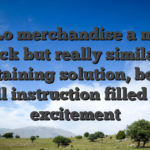 Hi-Lo merchandise a more quick but really similarly entertaining solution, best for small instruction filled with excitement