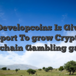 How Developcoins Is Give you support To grow Crypto & Blockchain Gambling games?