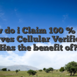 How do i Claim 100 % free Revolves Cellular Verification Has the benefit of?