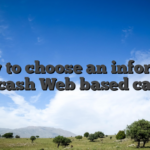 How to choose an informed Real cash Web based casinos