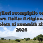 I migliori scompiglio online sopra Italia: Artigianale completa ai sommità siti del 2026