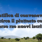 Il gratifica di convenevole e all’incirca il piuttosto comune verso rso nuovi iscritti