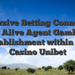 Immersive Betting Connection with Alive Agent Gambling establishment within the Casino Unibet