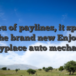In lieu of paylines, it spends the brand new Enjoy Anyplace auto mechanic