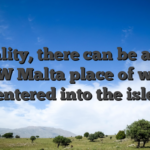 In reality, there can be a good VGW Malta place of work entered into the isle