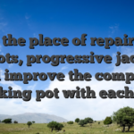 In the place of repaired jackpots, progressive jackpots still improve the complete cooking pot with each bet