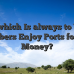 In which Is always to You Members Enjoy Ports for real Money?
