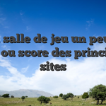 Initial salle de jeu un peu 2025 : avis ou score des principaux sites