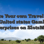 Initiate Your own Travel to the Top United states Gambling enterprises on SlotsMate