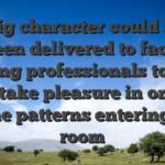 Its big character could have been delivered to facts helping professionals to help you take pleasure in online game patterns entering VR room