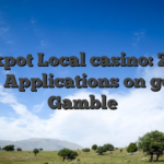 Jackpot Local casino: Zeus Slots Applications on google Gamble