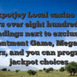 Jackpotjoy Local casino now offers over eight hundred slot headings next to exclusive Contentment Game, Megaways harbors, and you can progressive jackpot choices