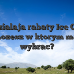 Jak dzialaja rabaty Ice Casino i mozesz w ktorym mam wybrac?