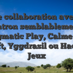 Je me collaboration avec des patron semblablement Pragmatic Play, Calme Jeu, Betsoft, Yggdrasil ou Hacksaw Jeux