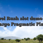 Jewel Rush slot demo sin cargo Pragmatic Play