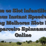 Jogue os Slot infantilidade bônus Instant Speedway Racing Melhores Slots Login de parceiro Spinsamurai Online