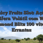 Juicy Fruits Slot: Ação Frutífera Volátil com Wilds Diamond Blitz 100 vitória Errantes