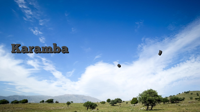 Karamba δέκα λίρες καλωσορίσματος, εντελώς δωρεάν επιλογή και εγγραφή. Παρέχει επίσης